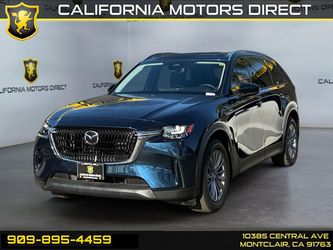 2024 Mazda CX-90 PHEV