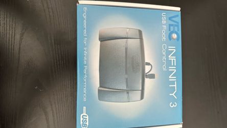 Infinity 3 USB Foot control