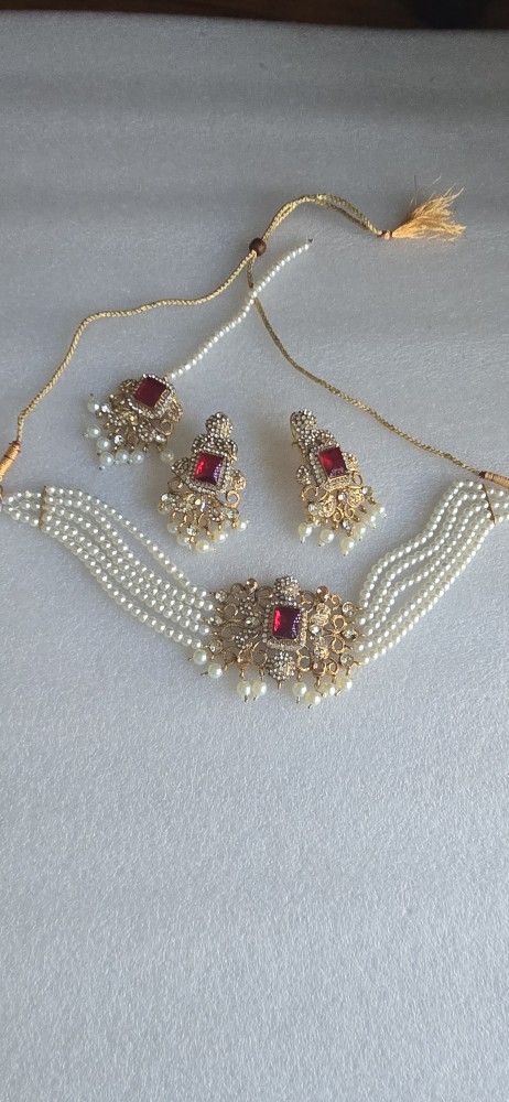 Indian Choker Set