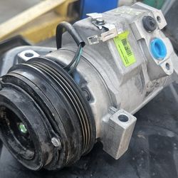 A/C Compressor 