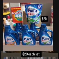 $20 Purex Bundle