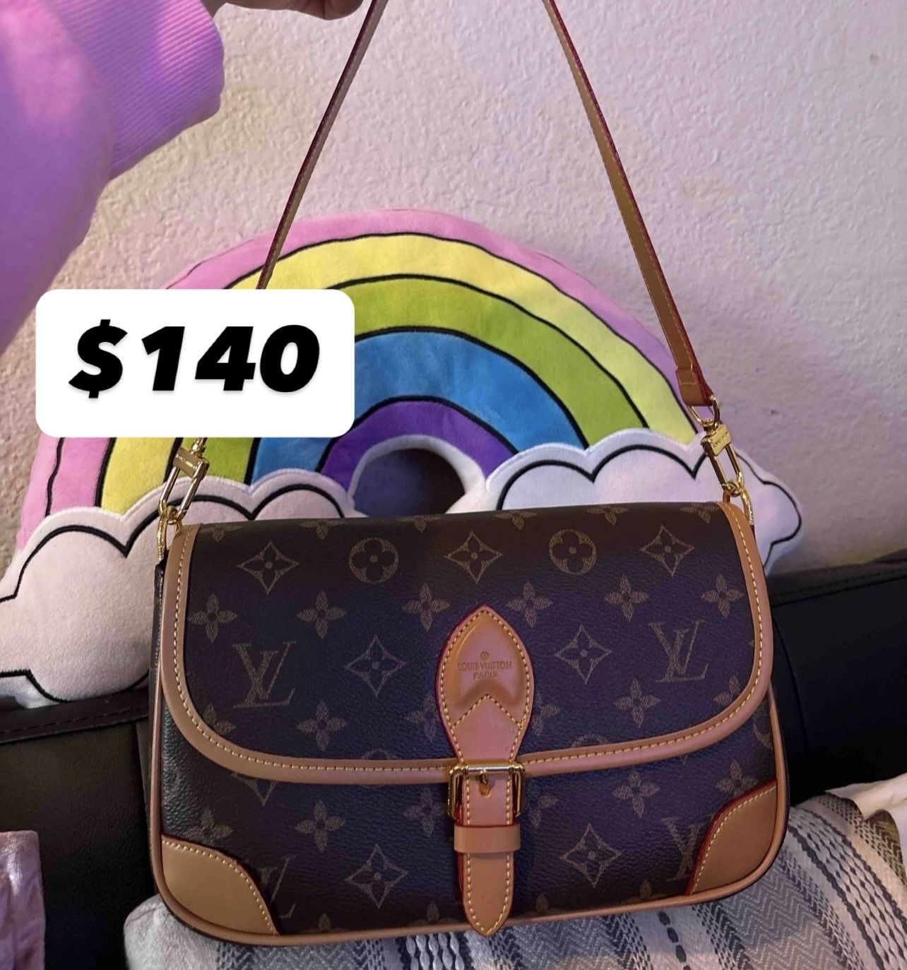 Designer Lv Bag