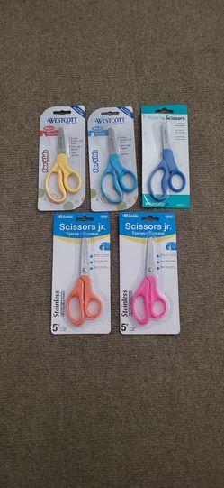 Scissors Kids New ( $2 Each).