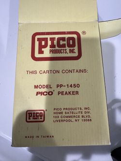 Pico Peaker PP 1450