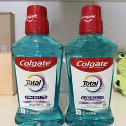 Colgate Mouthwash Gum Health 