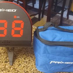 Baseball Speed Radar