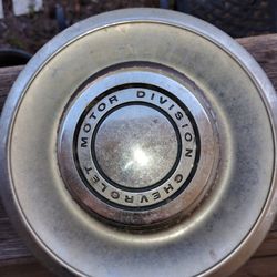 Original Rally Rim Caps