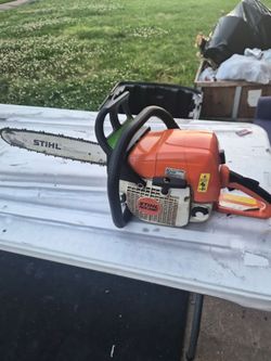 Chainsaw
