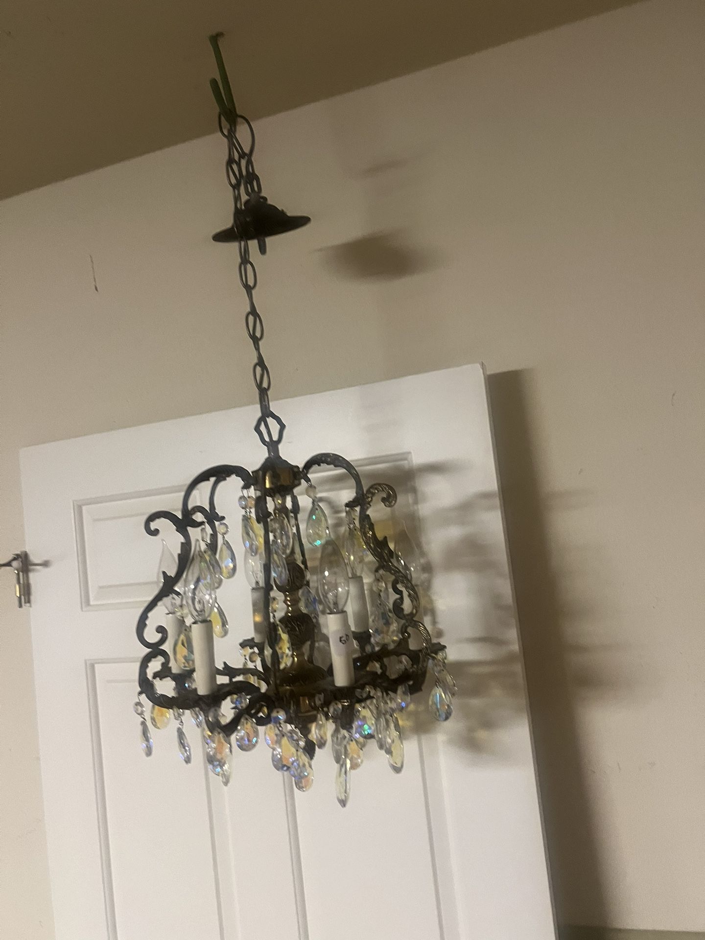 Vintage Chandelier