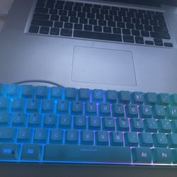 Keyboard and mouse set 