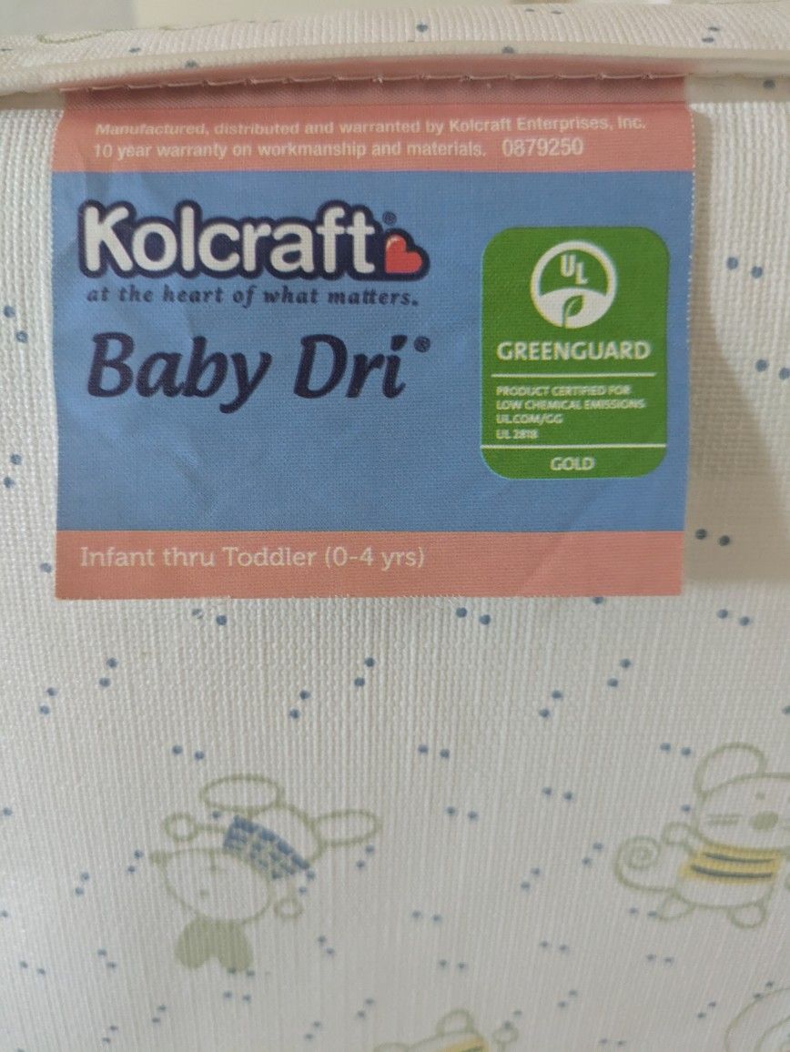 Baby to Toddler Crib Mattress