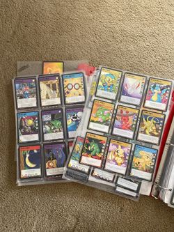 Neopets cards