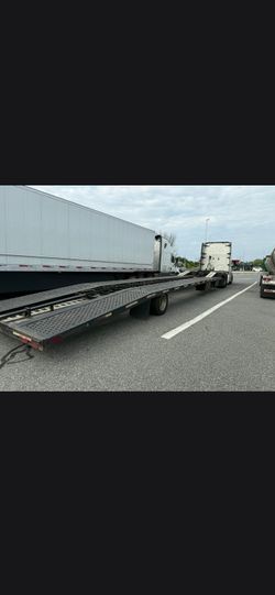 Selling or Financing Trailer