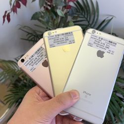 iPhone 6S PLUS Factory Unlocked All Carriers - Mexico - International

