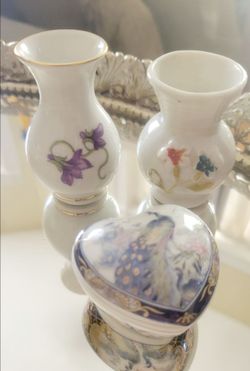 Miniatures jars