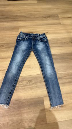 Miss Me Skinny Size 26
