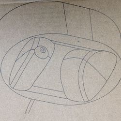 Air Pods Max Display Dock 