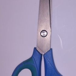 Fabric Scissors, Heavy Duty Fabric Shears, Ultra-Sharp Stainless Steel SoftGrip 