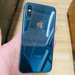 iPhone X Black 
