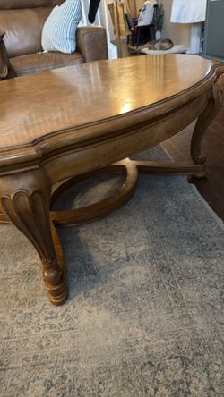 Thomasville Coffee Center Table