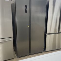 Frigidaire Side By Side Refrigerator