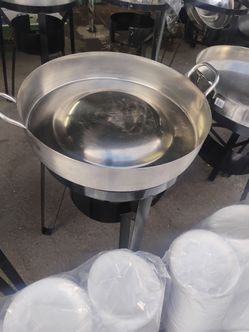 Comal bola para reba base alta y Quamdor alta presión 120