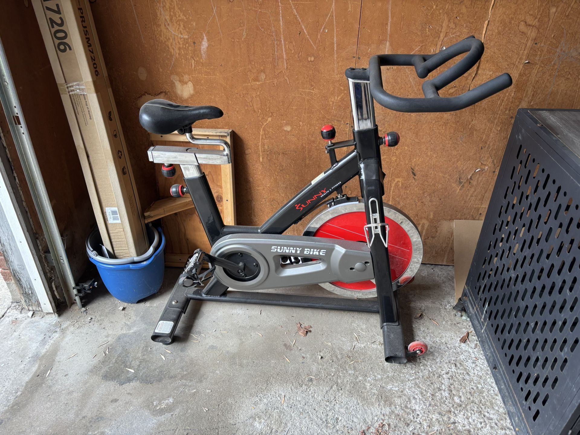 Peloton Exercise Bike