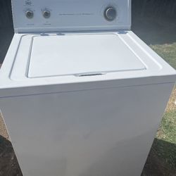 Washer Brand Roper Heavy Duty Everythin Works 3 Months Of Guarantee