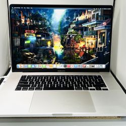 Apple Macbook Pro 16” 2019 Touchbar 2.6Ghz 6Core i7 16GB 500GB Radeon Pro 5300M 4GB VRAM