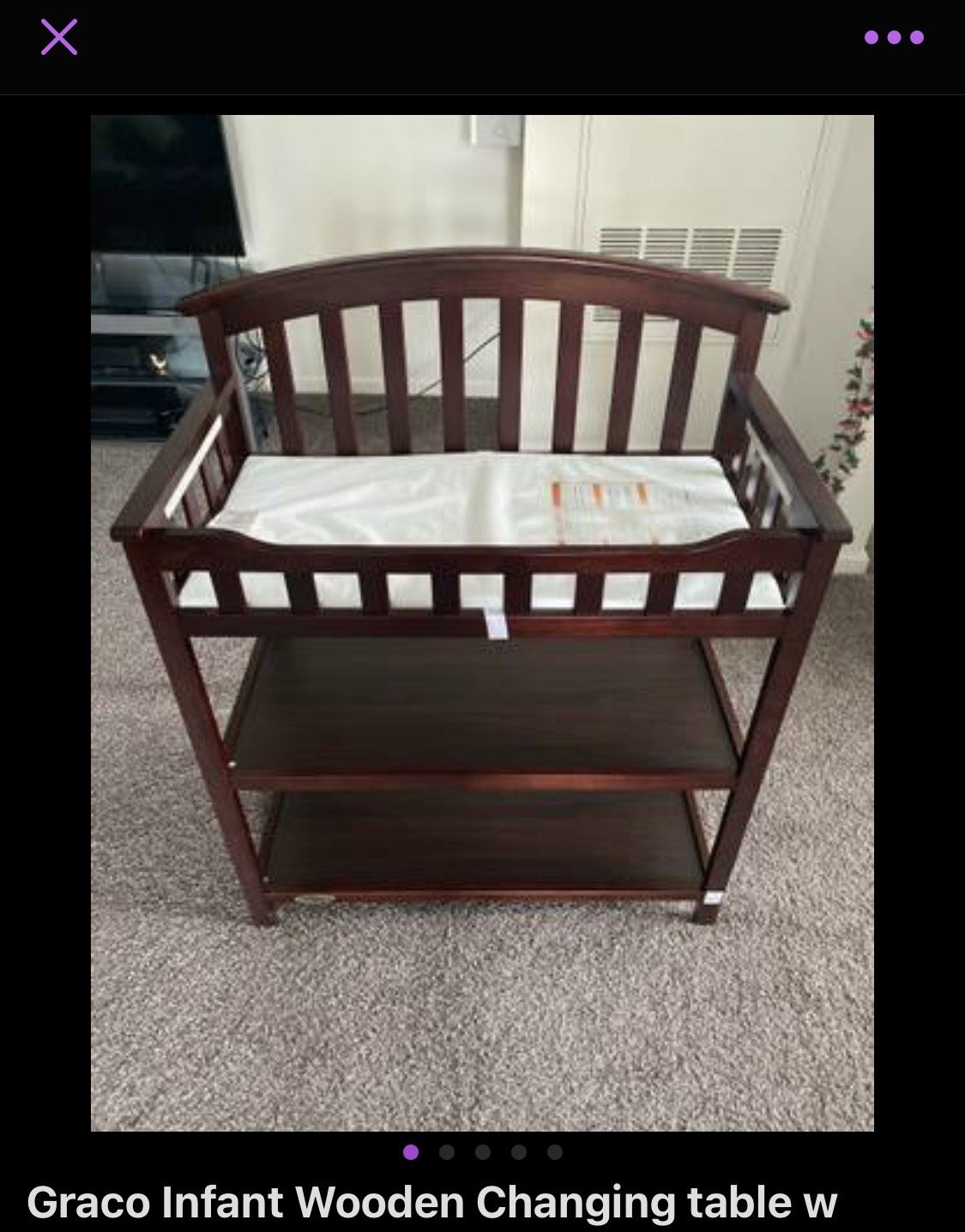 Wooden Table