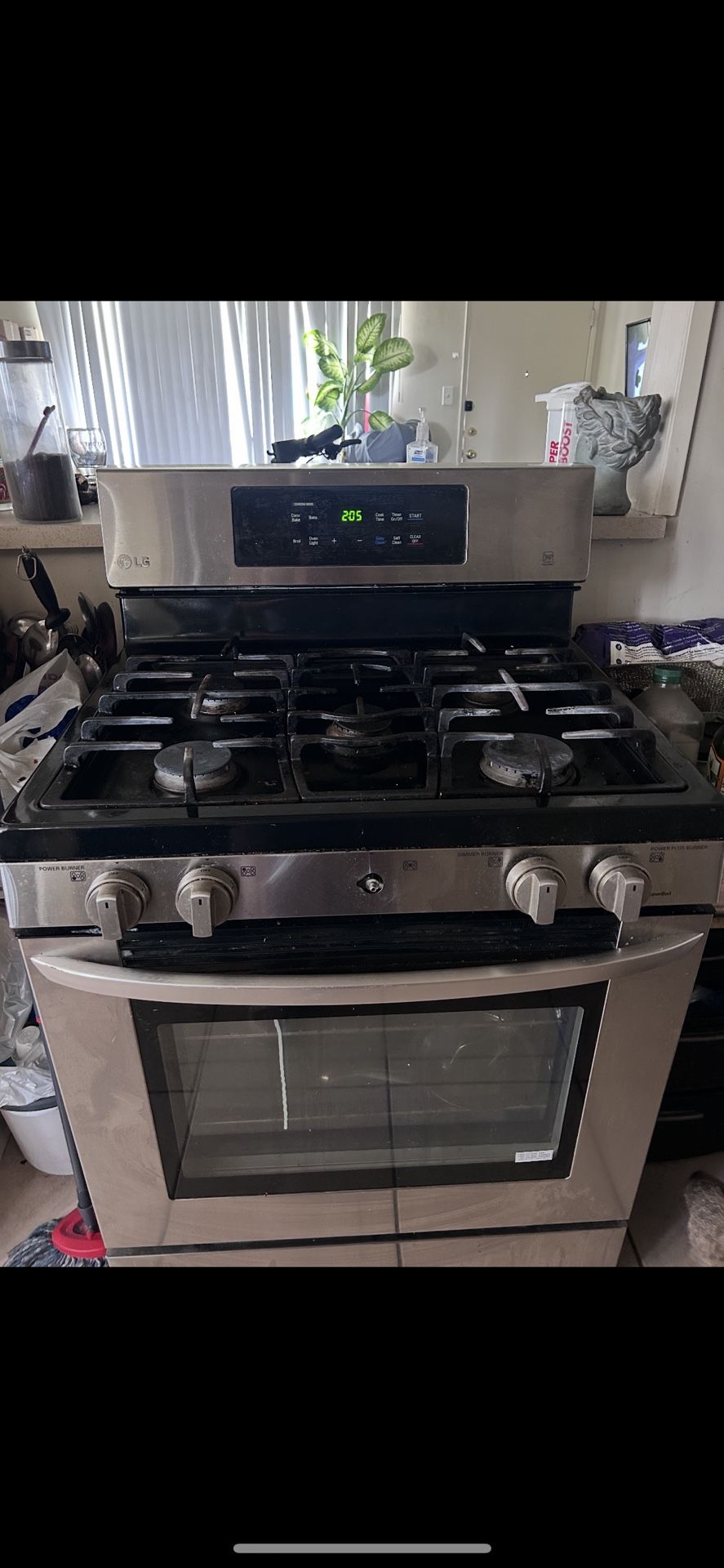 Free Stove