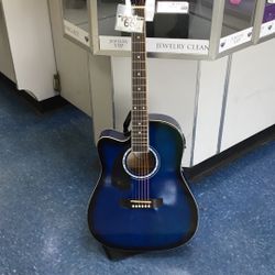 $65. Ashthorpe Guitar 