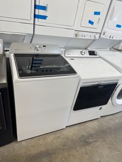 Used Maytag Washer And Gas Dryer Top Load