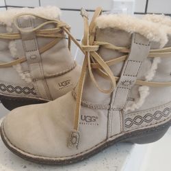 Uggs Australia Ankle Boots Women Size 5