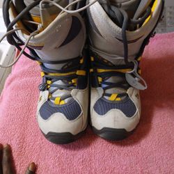 Snowboard Boots 
