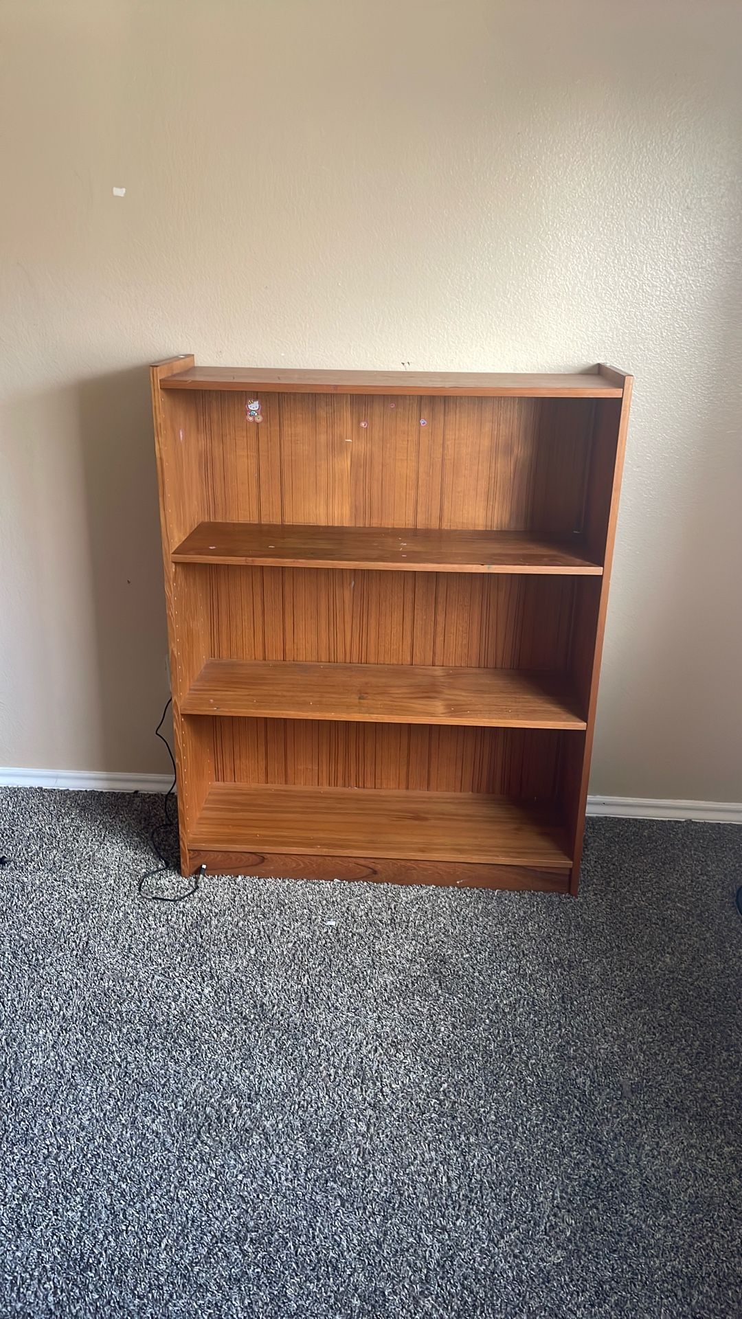 Kids Book Shelf