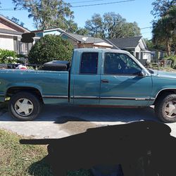 1997 Chevrolet C/K 1500 Series