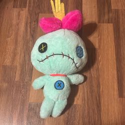 Scrump From Stitch Disney Original Plushie 