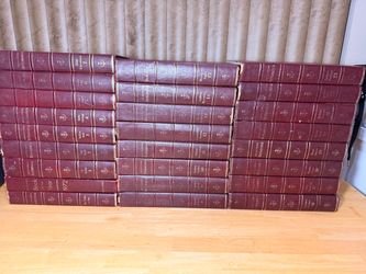 Encyclopædia Britannica Complete Hardcover Set, Collector's Edition 1972