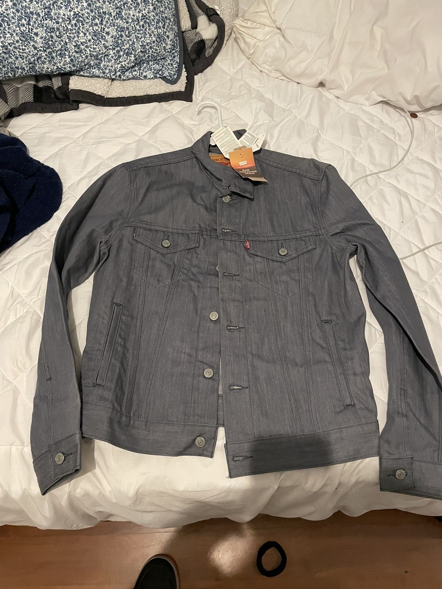 Levi Denim Jacket New