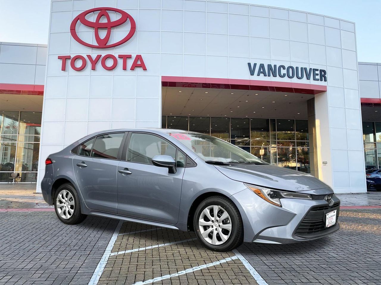 2023 Toyota Corolla