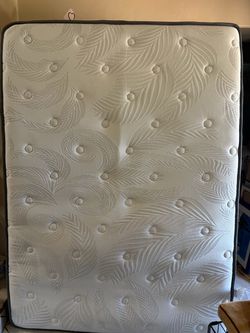 Full Size Mattress