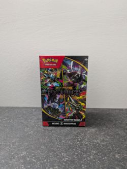 Pokemon Pitch Black Booster Bundle
