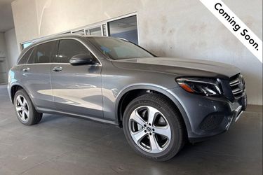 2019 Mercedes-Benz GLC 300