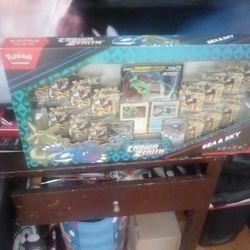 Crown Zenith Heavy Hitters Box 