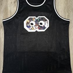 Kobe Bryant Legacy Jersey