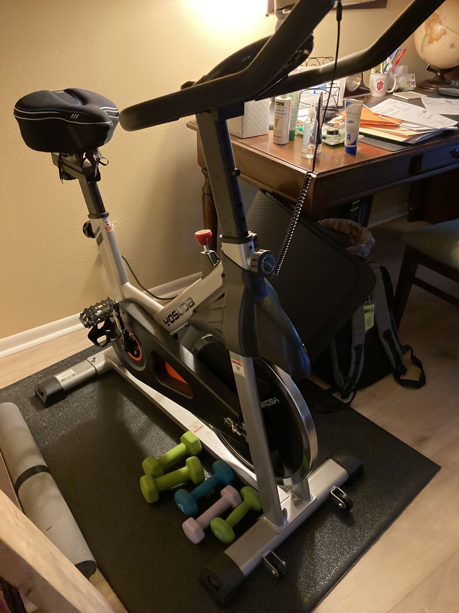 Stationary Bike 