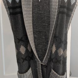 Free People Sweater Vest
