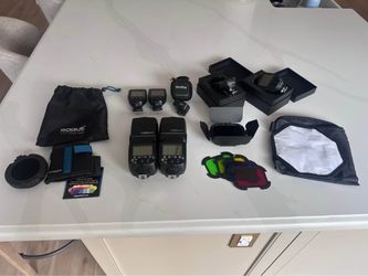 Godox Flash Photography Kit