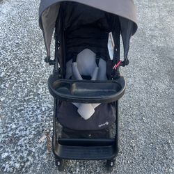 Safety 1st Baby Stroller 